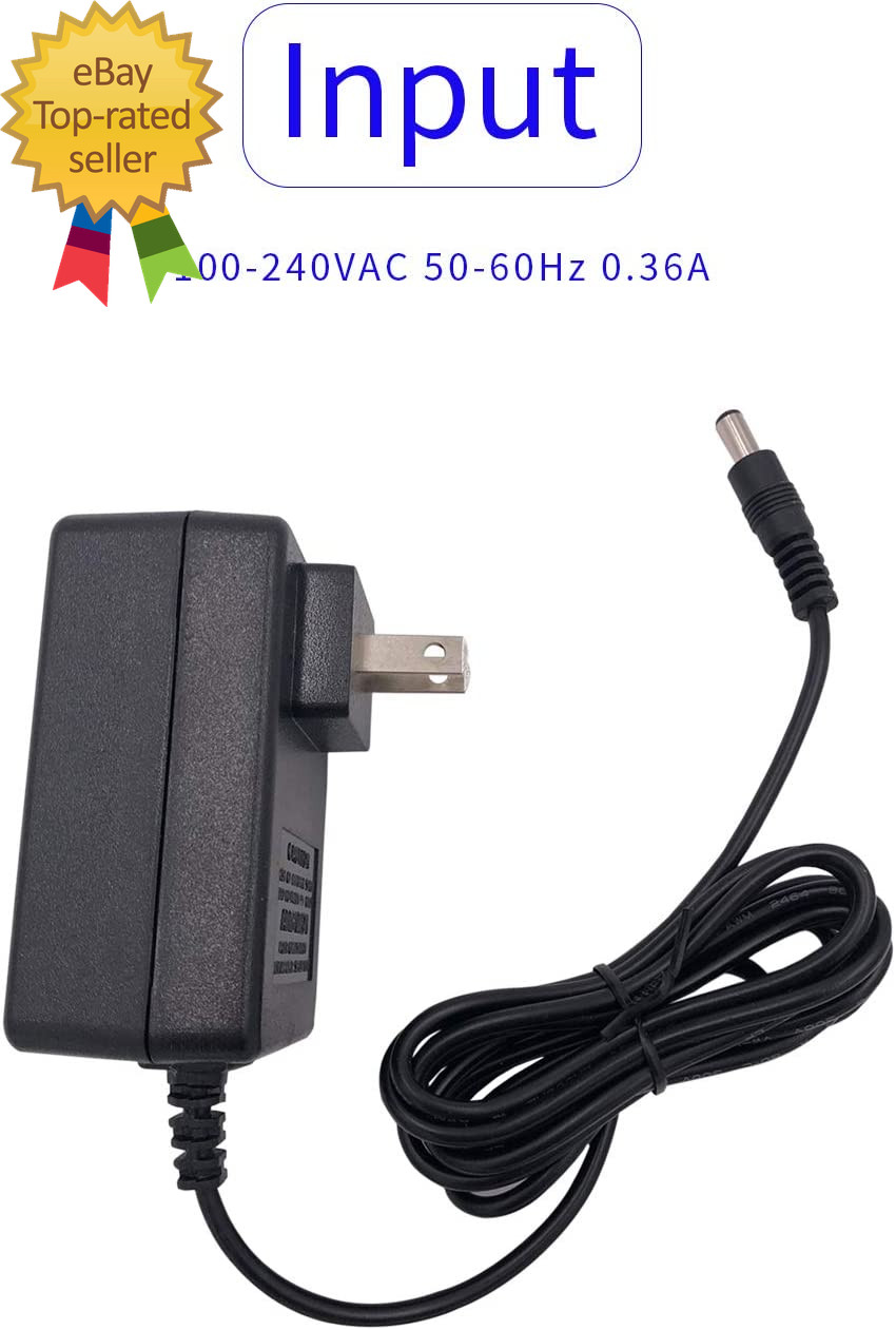 24V Charger for Ride on Car, 24 Volt Kids Battery Charger with Charging Indicato