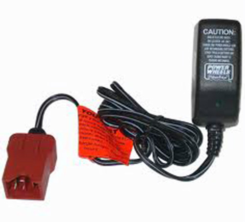 00801-0712 6 Volt Red Battery & Charger Combo Power Wheels 6V Fisher Price