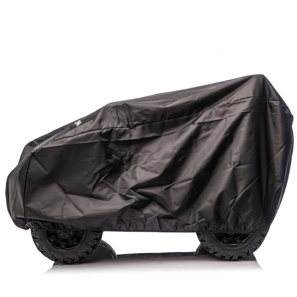 Kids Ride On Car Toy Cover Outdoor Wrapper for Electric Power Wheels 420D Oxford