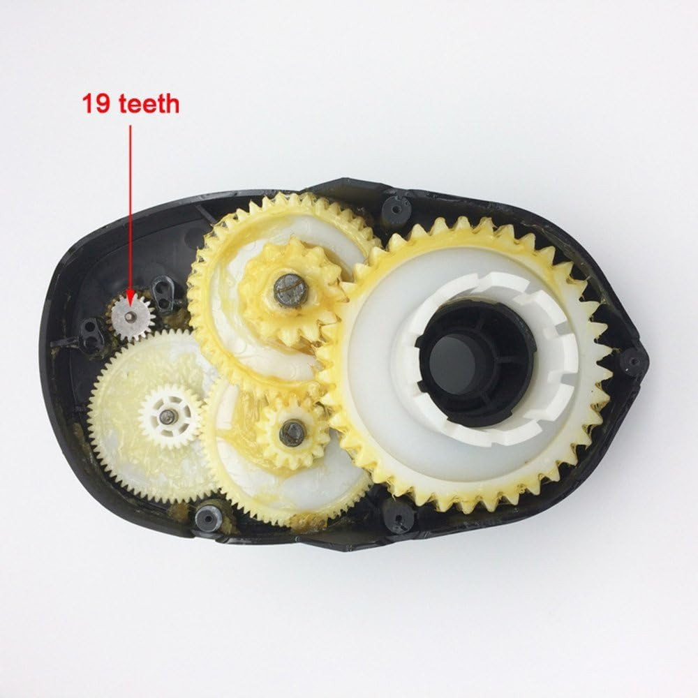 12 Volt 30000RPM Gearbox for Powered Wheel Accessories, Kids Powered Ride on Car