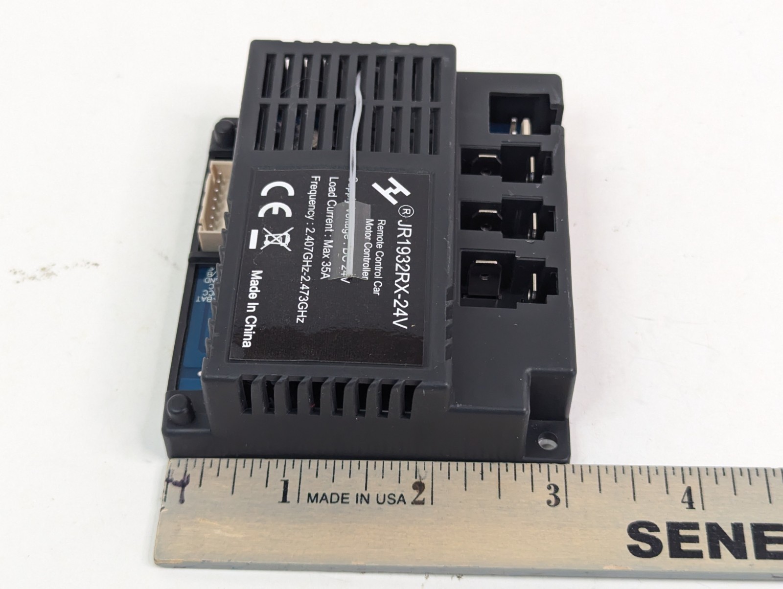 JR1932RX-24V Receiver Child Ride-Ons Toys Car 24Volt Controller Motherboard New