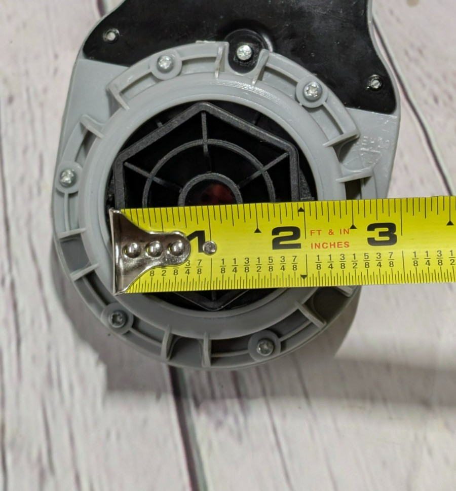 NEW OEM 12V Dumar Motion Trendz Yamaha Raptor Motor Gearbox – RIGHT- Fits Others