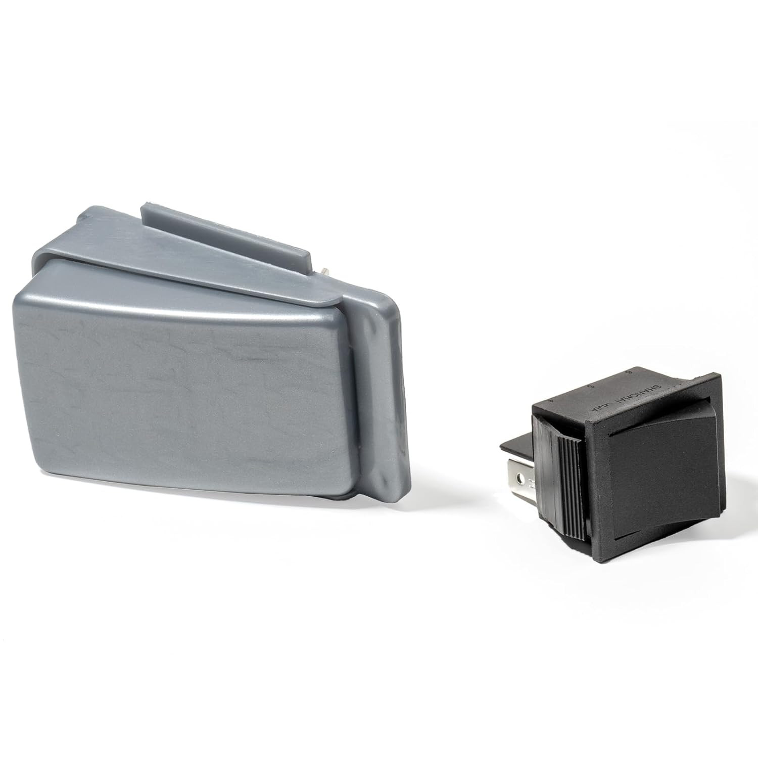 2 Pin 6V 12V 24V Replacement Parts for Ride on Toys Powered Vehicle Foot Pedal S