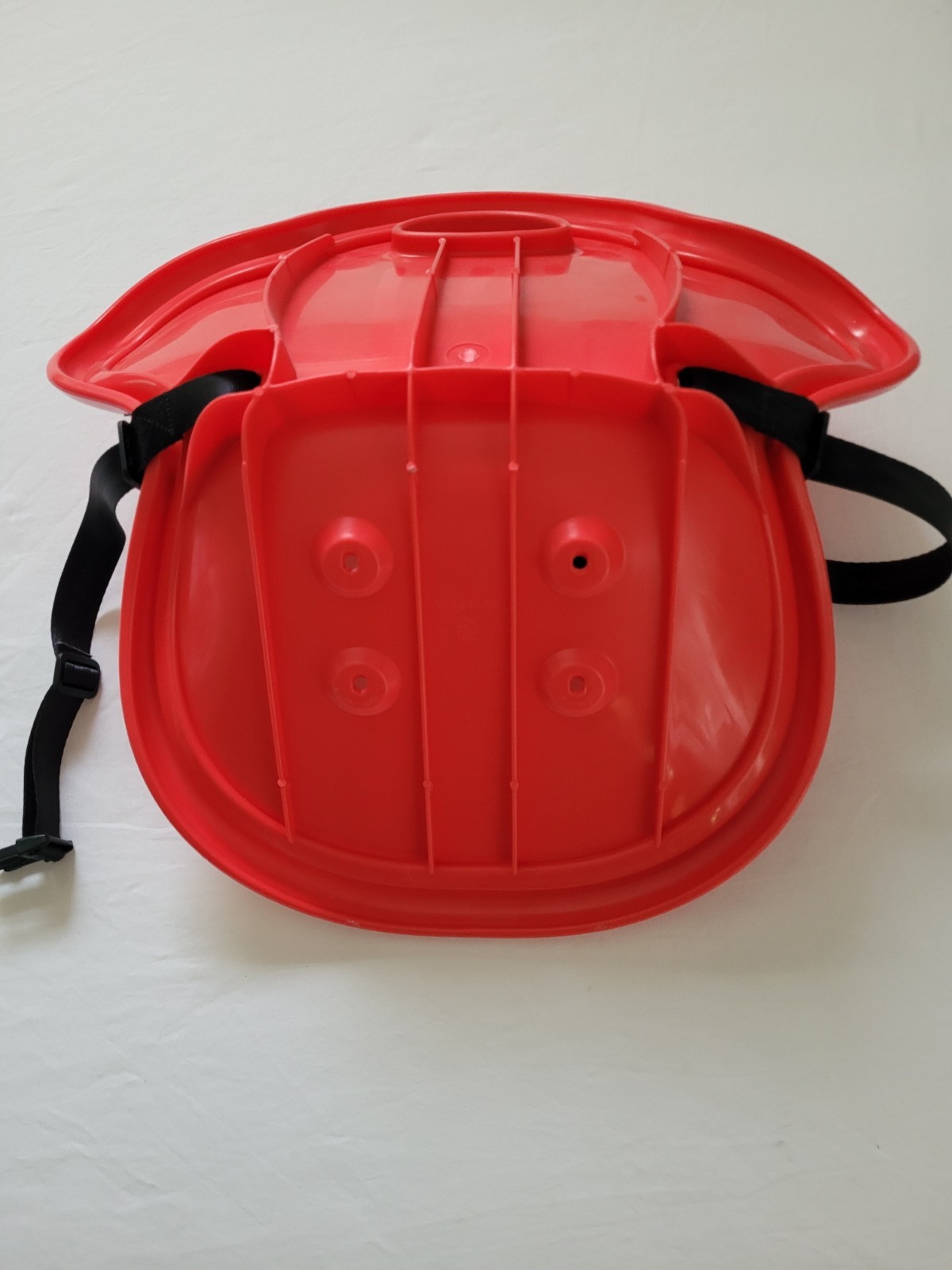 Red Seat W/seatbelt for Rollplay Turnado Electric Cart , 24V Kart