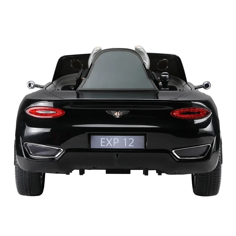 Best 12v Electric Sports Cars for Kids – Bentley with Remote Control Included