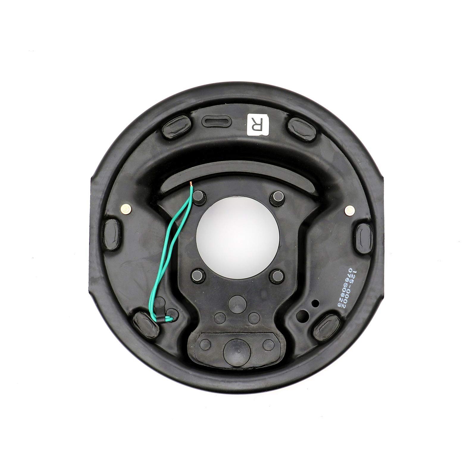 HICKS 10″ x 2-1/4″ Trailer Electric Brake Assembly Right Only for 3,500 lbs A…