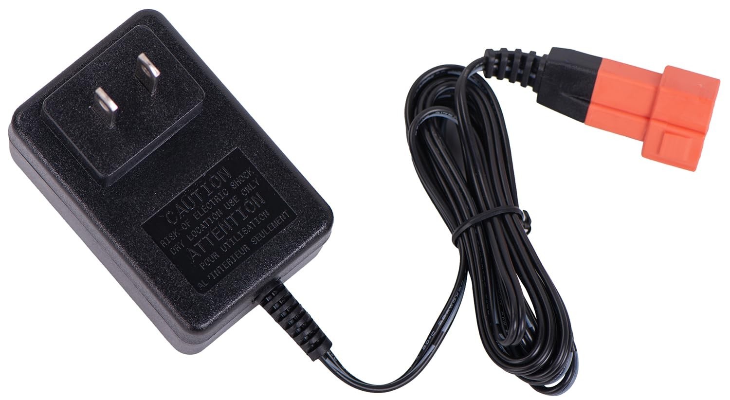 6V Charger for Kids Ride-On Cars & Toys – Compatible with BMX X6, Kid TRAX, ATV