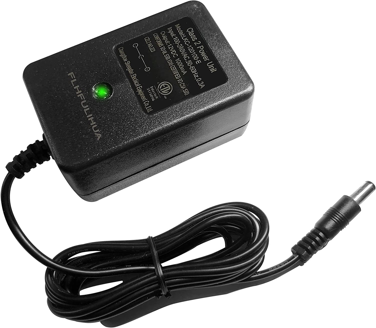 Cargador De 12 V Para Ninos Electric Ride-ons Cars Bateria Universal De 12 V…