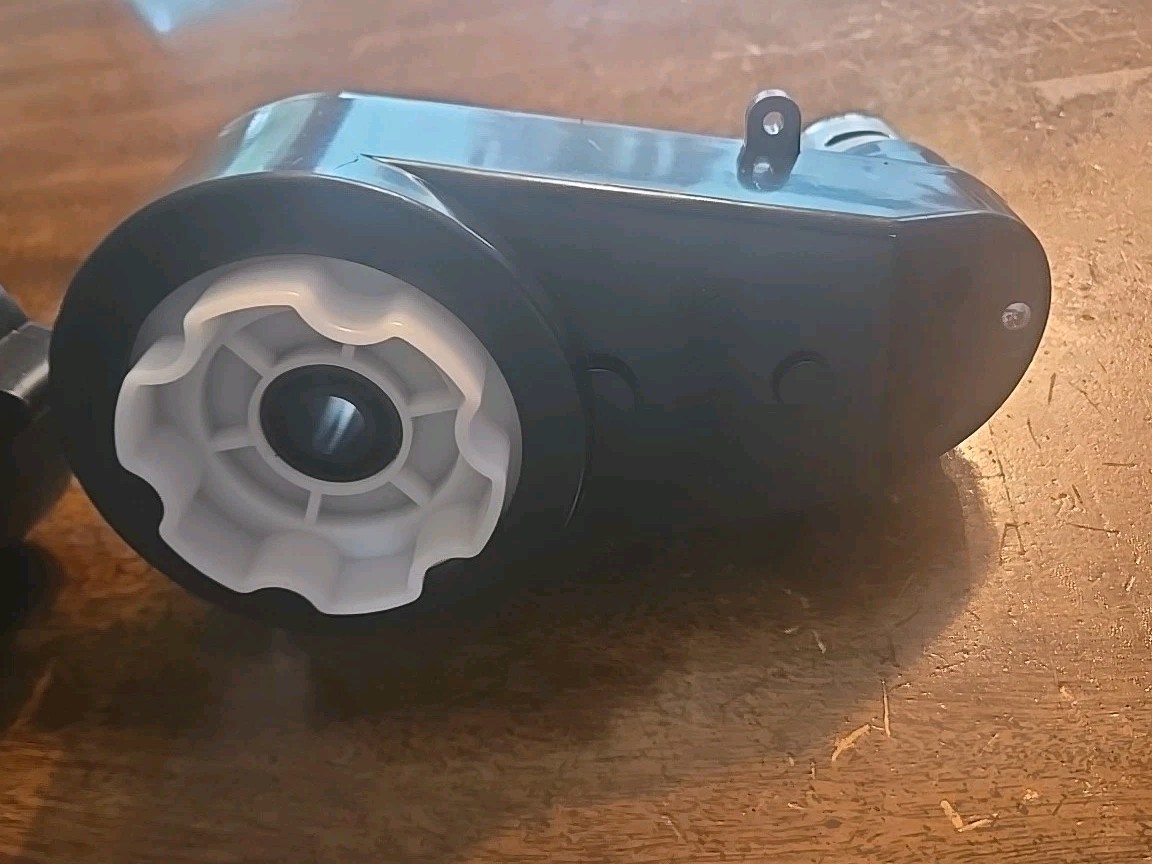 Gearbox and motor for 12v Mercedes SL500 Ride On Dual Motor