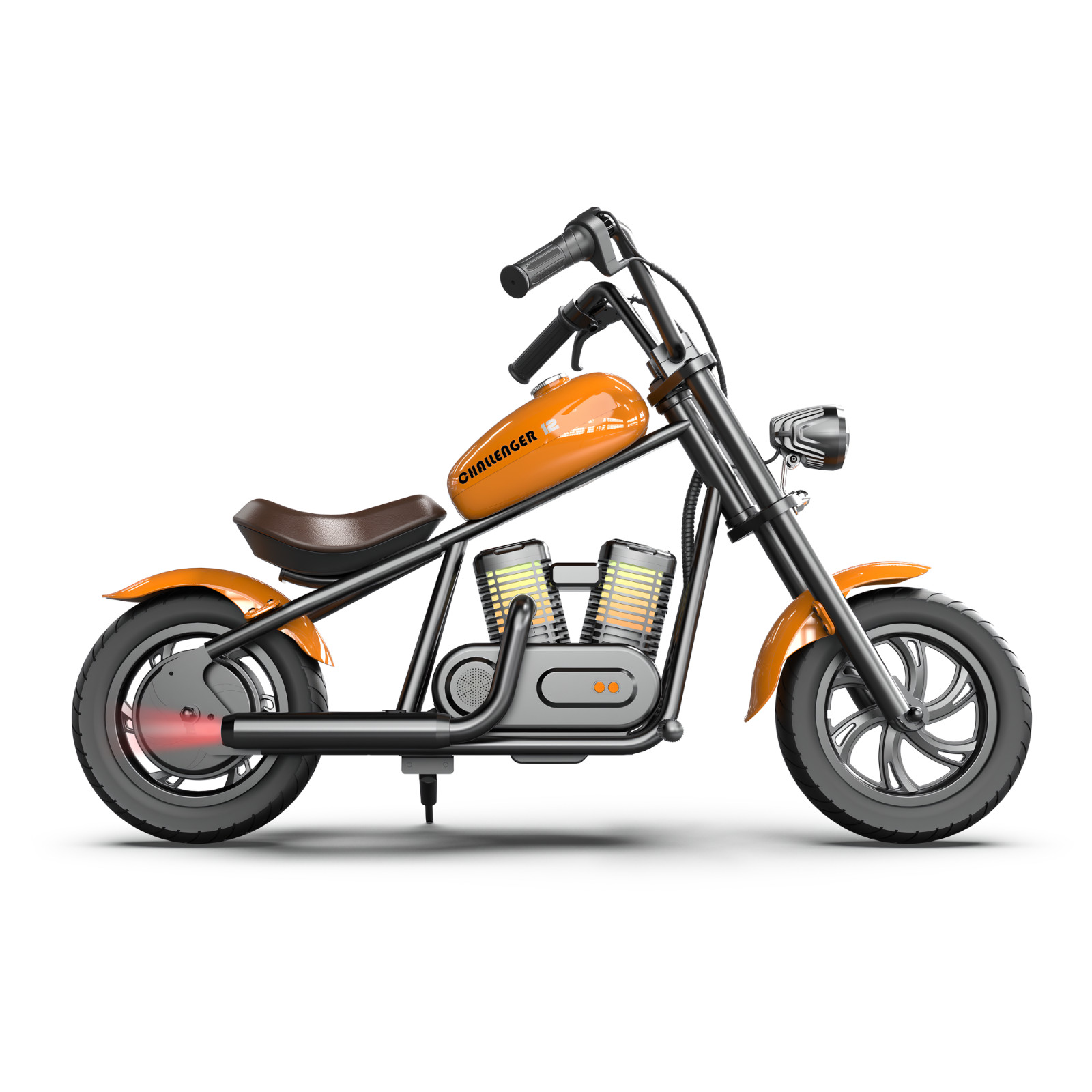 HYPER GOGO Cruiser 12 Plus Electric Motorbike Motorcycle for Kids 6 Years + USA