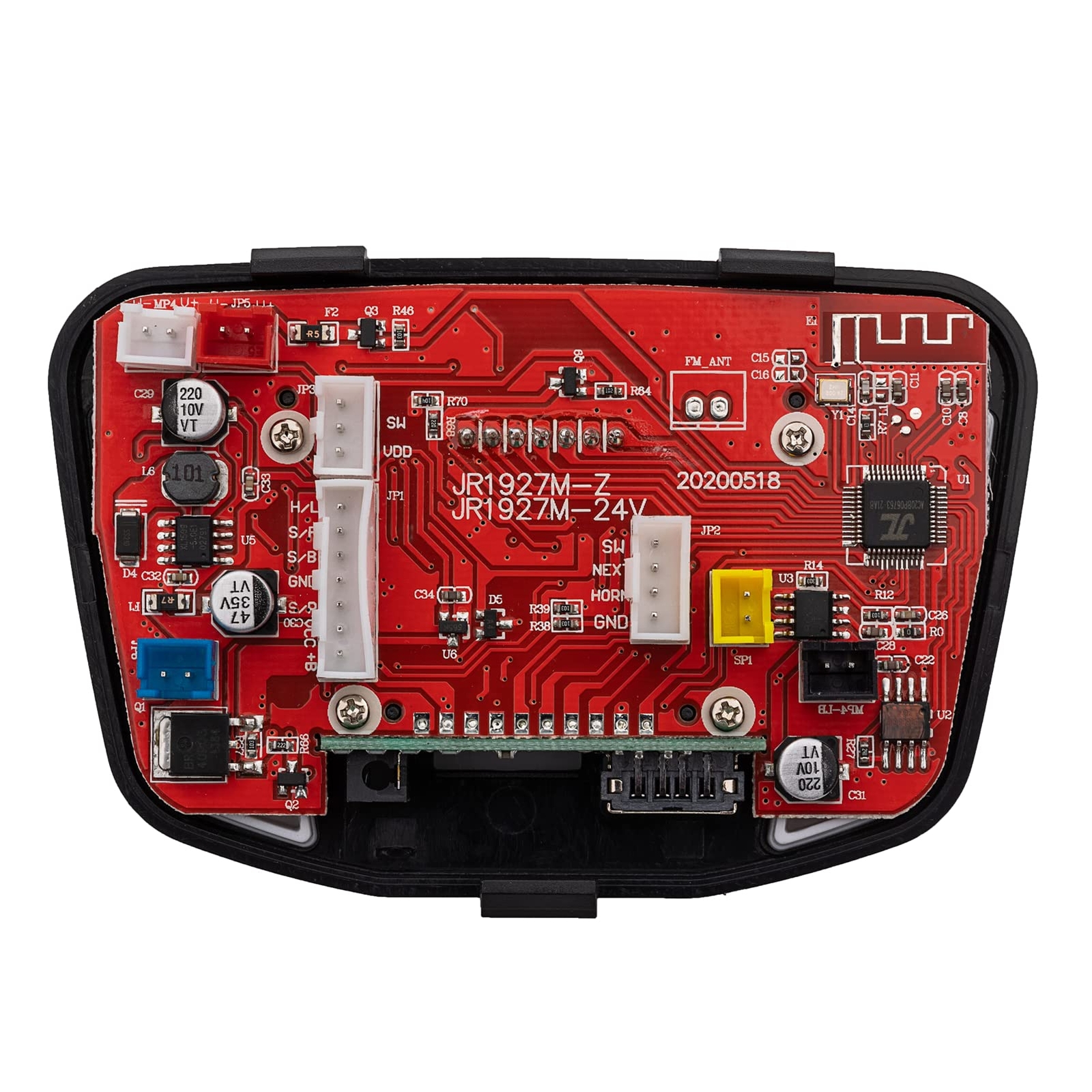 JR1927M-Z Blue 24V Children’s Electric Vehicle Power Supply Central Control S…