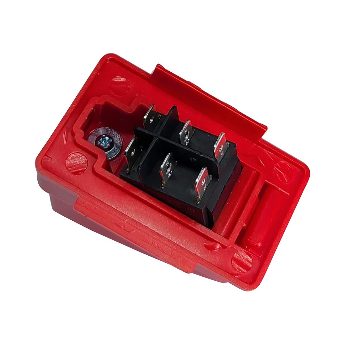 Foot Pedal Accelerator Includes Switches Assembly for 24V Realtree UTV by Dyn…