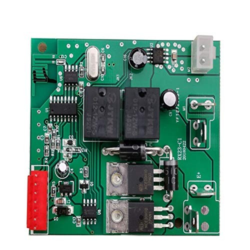 RX23 12V Control Box Receiver Match 2.4G Bluetooth Remote Control, Mainboard
