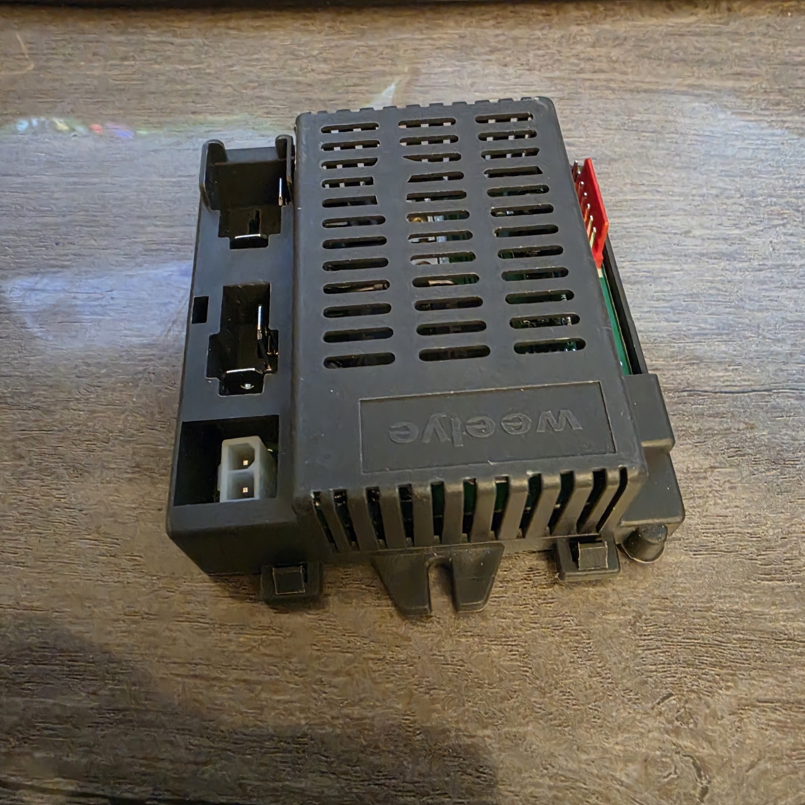 Weelye Rx23 12V Control Box Receiver Mainboard Accessories Children El
