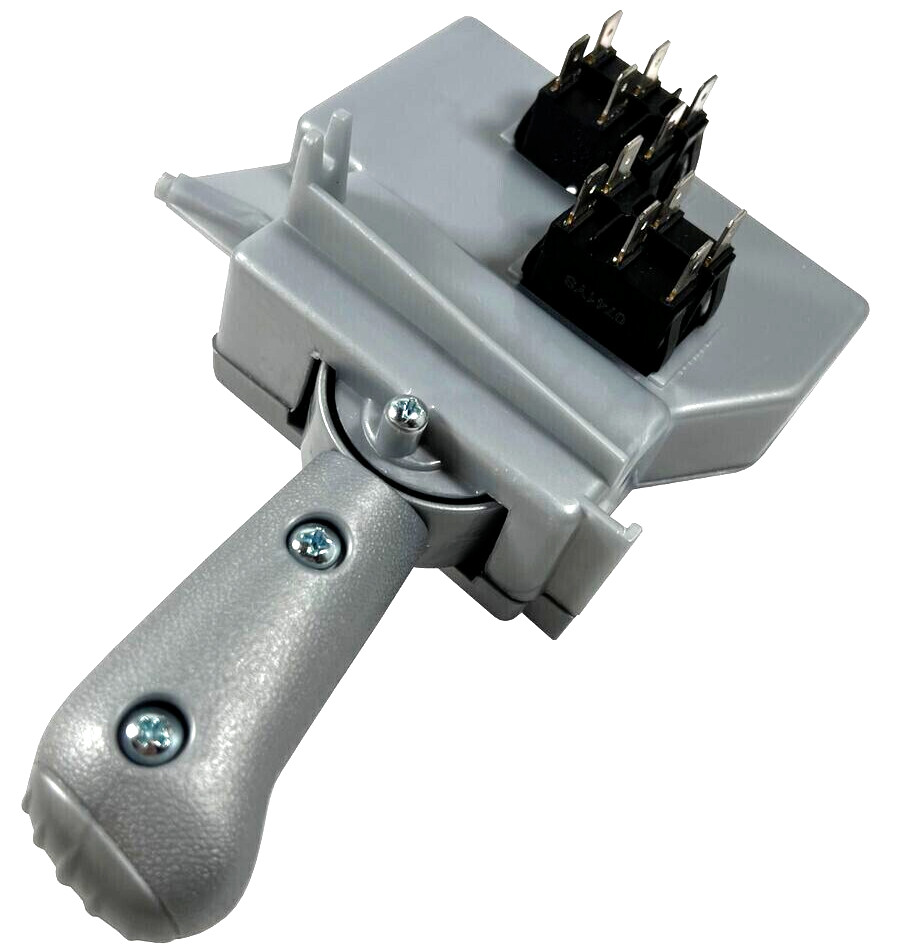 Genuine Power Wheels Part # H0440-9159 GREY Gear Shifter for Escalade *NOS*