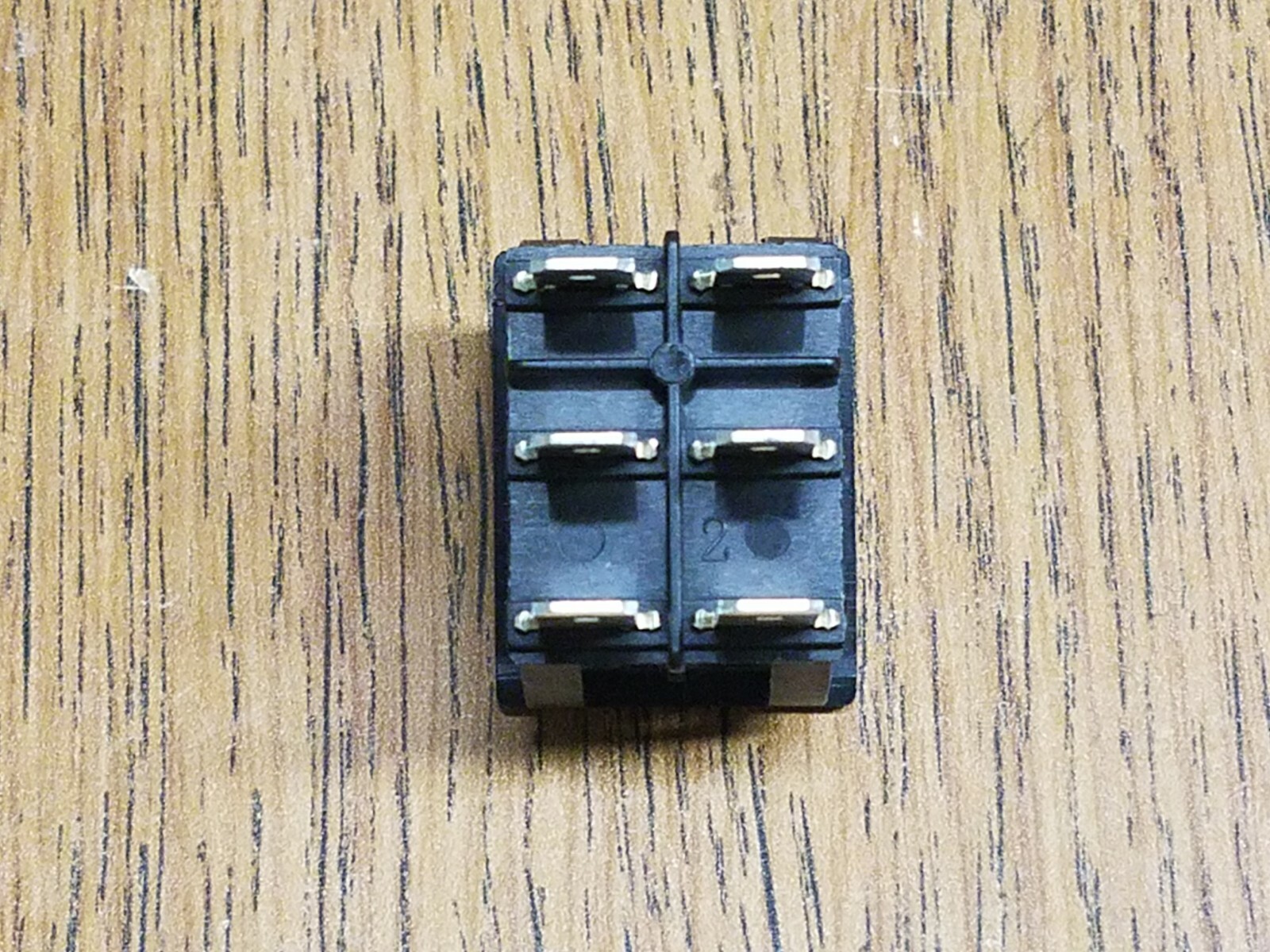 kids ride on car Forward /Reverse switch On/On- 6v/12v – DPDT Also for Boats