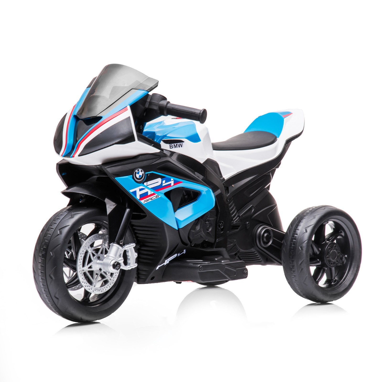12V Ride on Motorcycle BMW Licensed Electric Toy Bike with MP3 for Kids 3-6