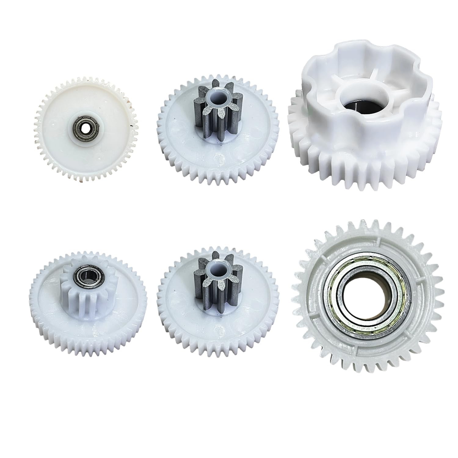 24 Volt RS775 High-Speed Motor Gearbox for Power Wheels Motor Upgrade,18V-24V Hi