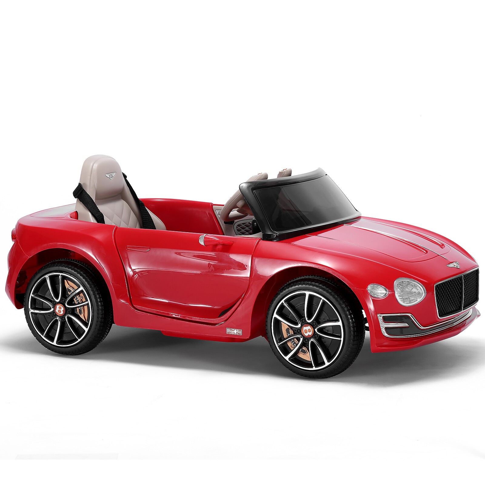 LICENSED Bentley Style Kids Electric Ride On Car Toys 12V 2.4G Remote Control