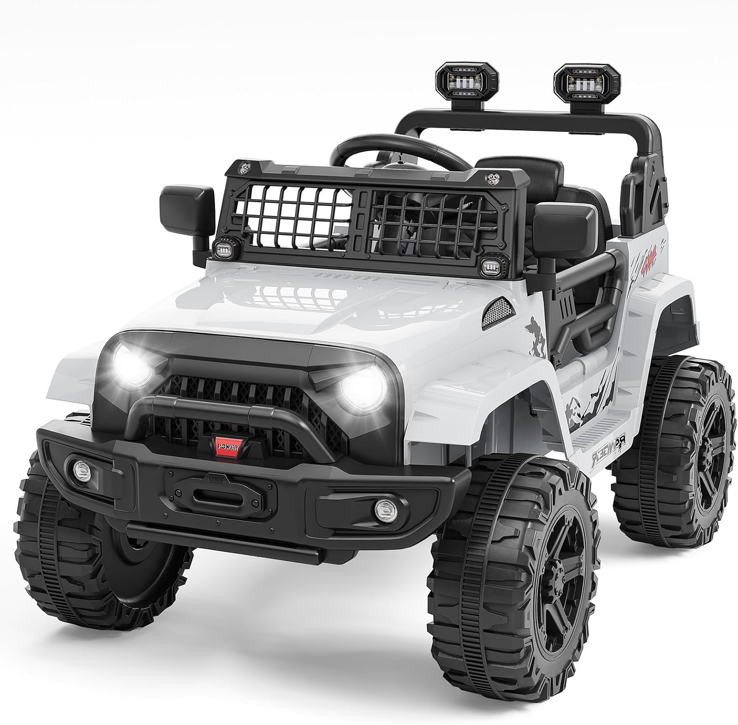 Ride on Toys for Kids, Kids’ Electric Vehicles, Electric Car for Kids, 12V Ride