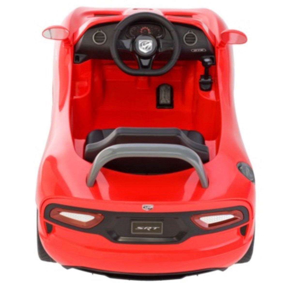 KidTrax 2013 SRT Viper 6 Volt Ride-On Car – Target Exclusive RED Pacific Cycle