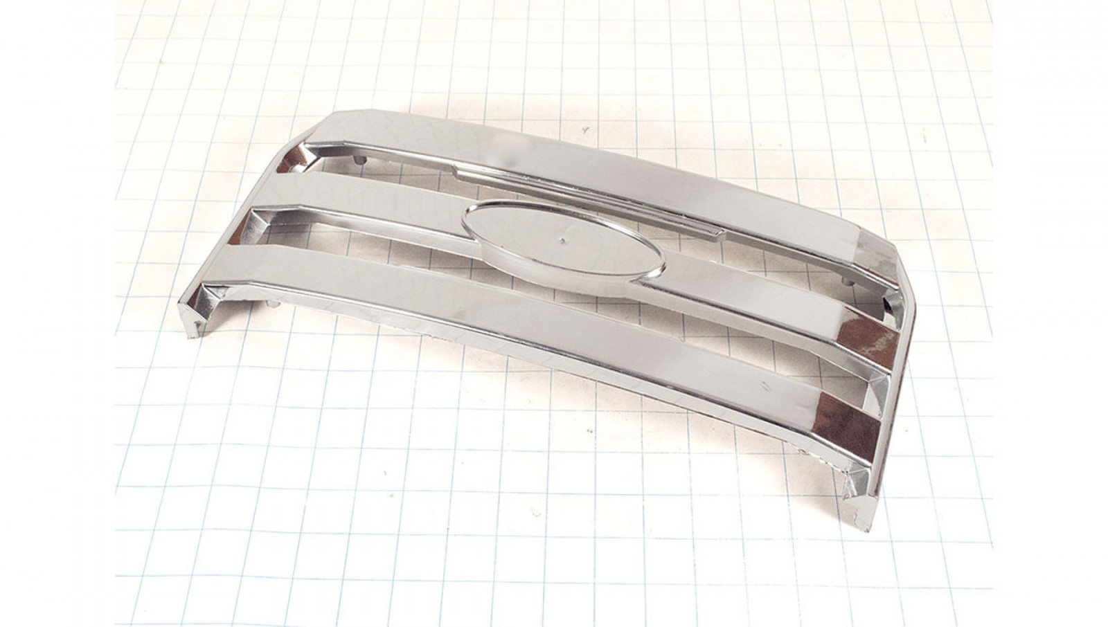 Ride on Part # BJM25-6949 – Grille Chrome for F150