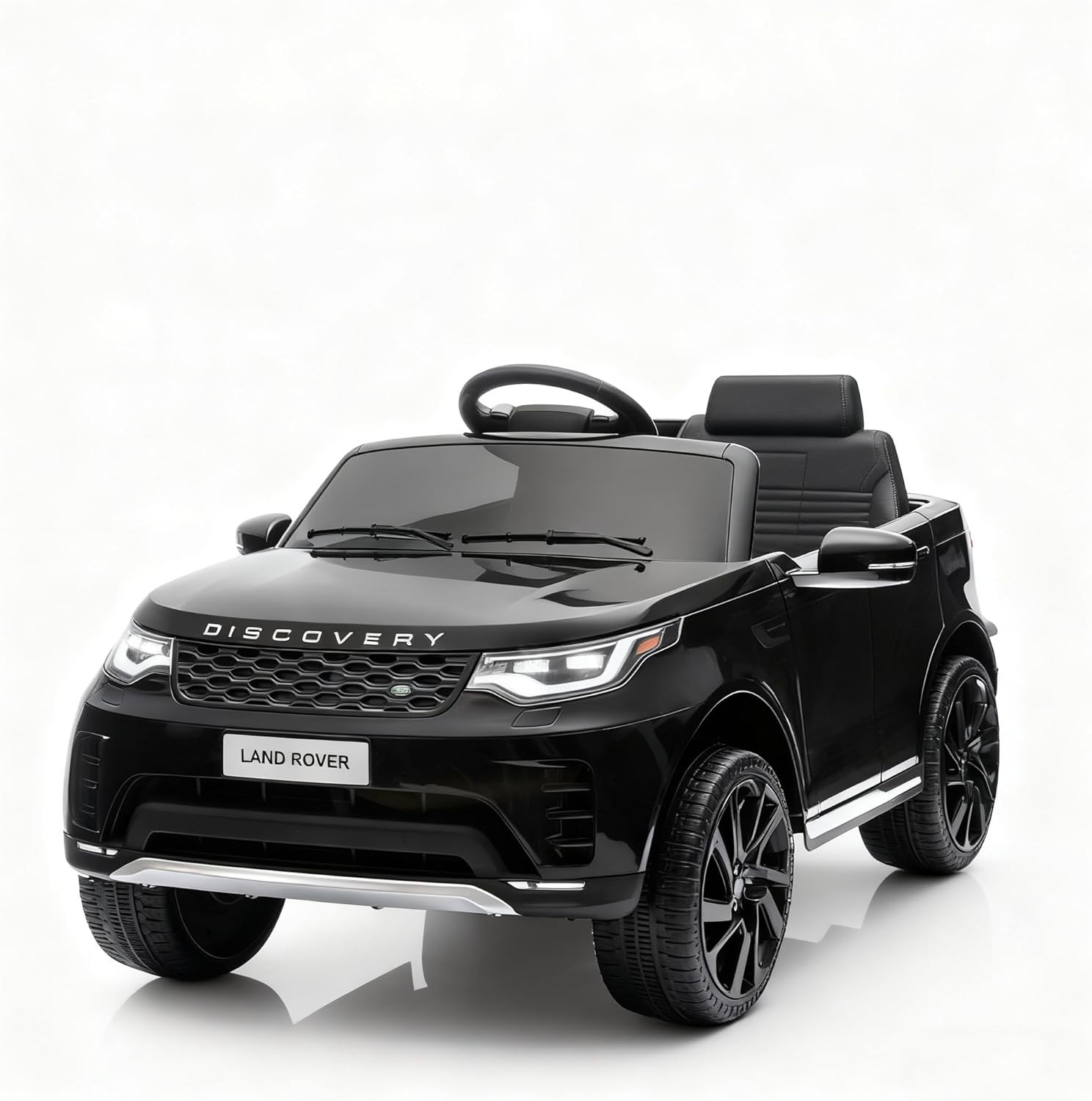 Licensed Land Rover 12V 2-Seater Ride-On Car W/ Parent Remote Control Multicolor