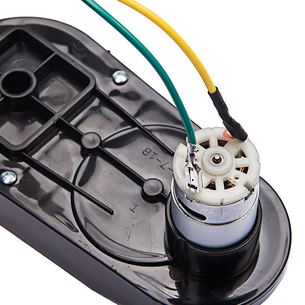 24V 390 Children Electric Car Steering Gearbox with 24 Volt Steering Motor, Chil