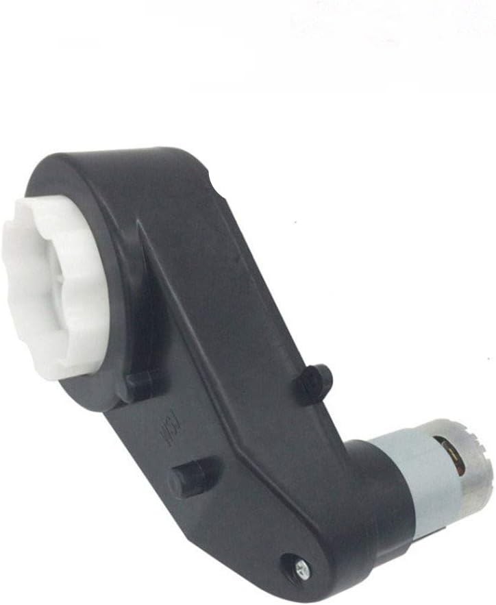 24V 30000RPM Gearbox Motor DC for Kids Ride On Car SUV Parts Replacement
