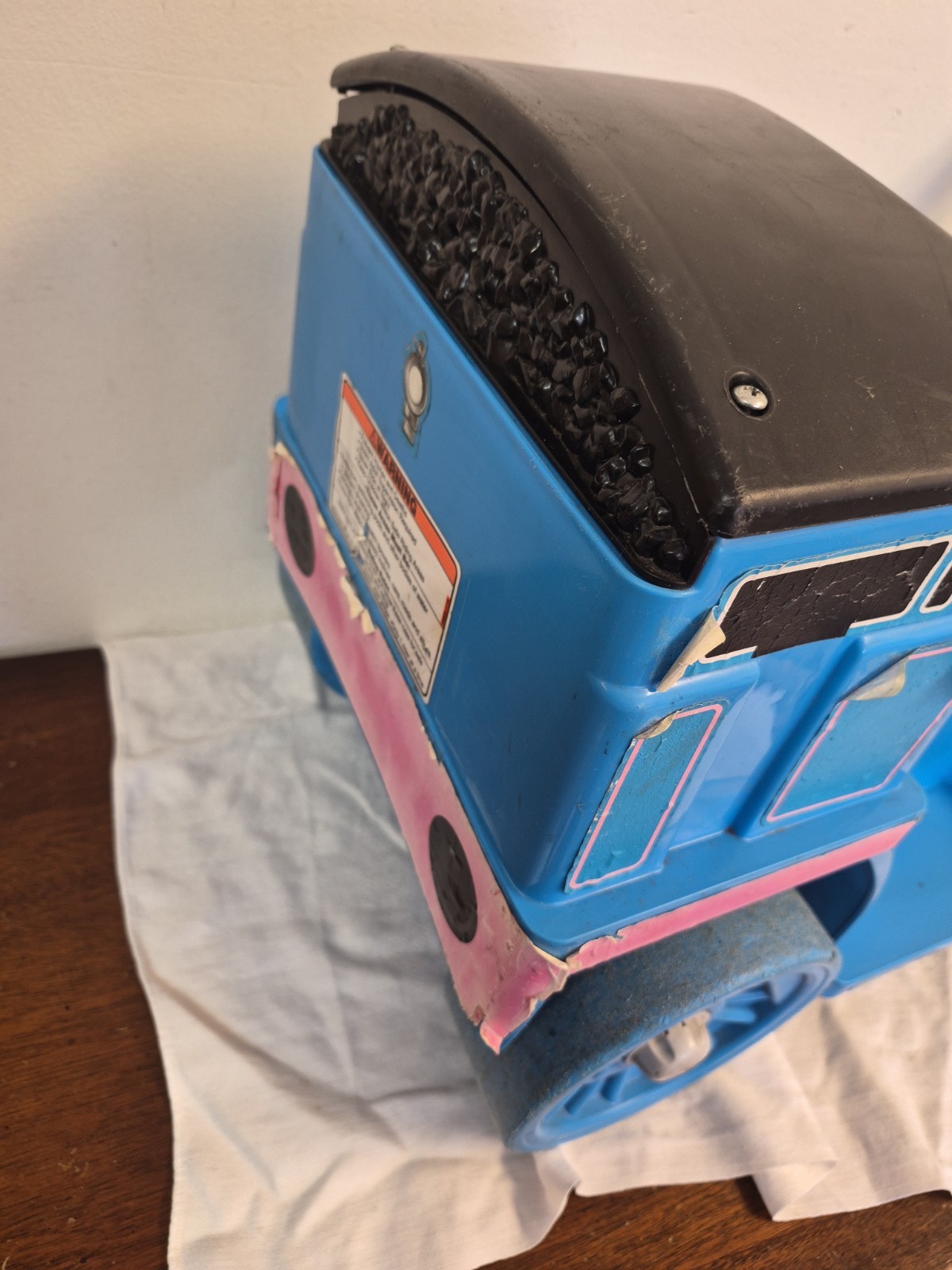 Power Wheels Thomas & Friends – Thomas the Tank Engine RIDE ON