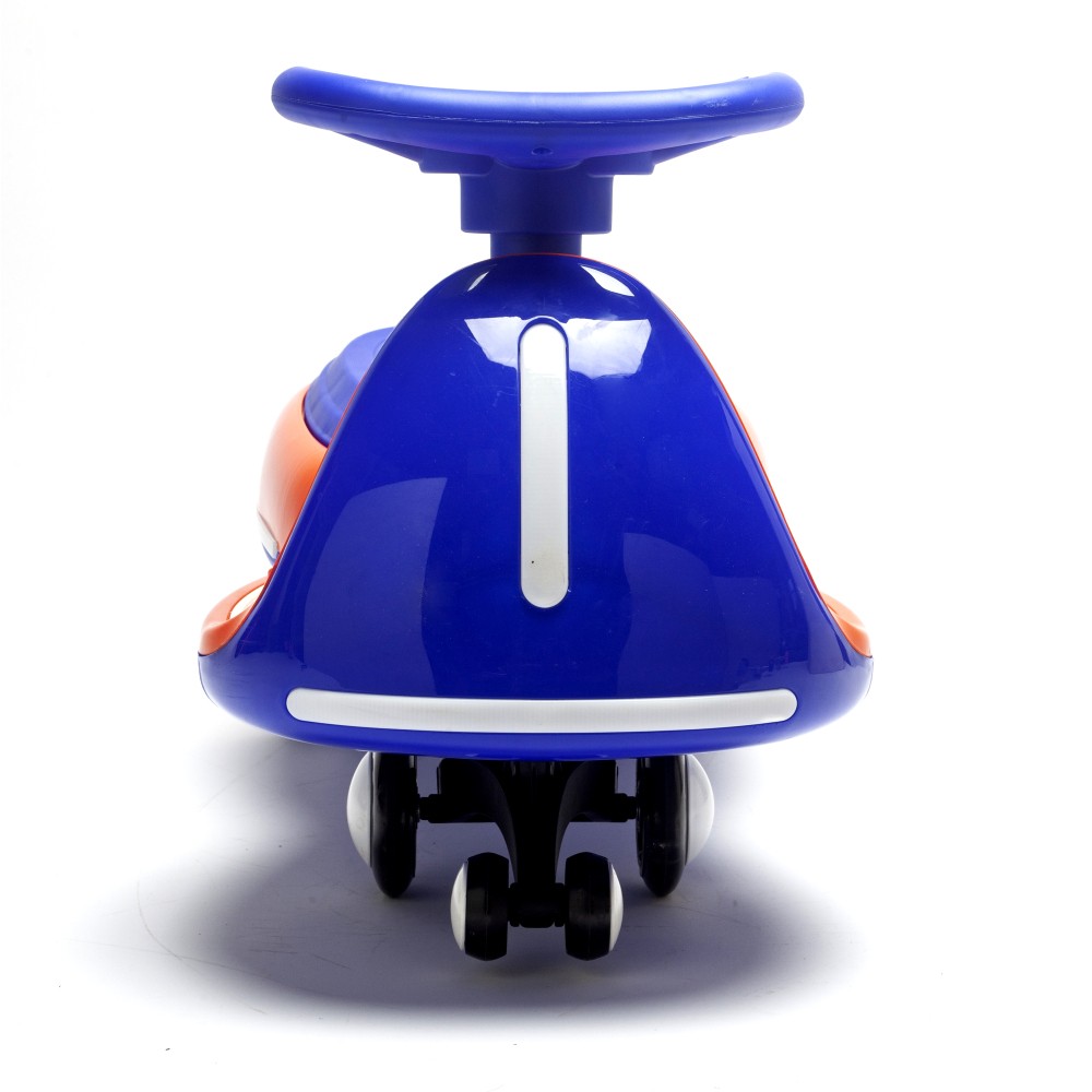 12V Battery Electric Twist Car for Kids One Key Start Bluetooth