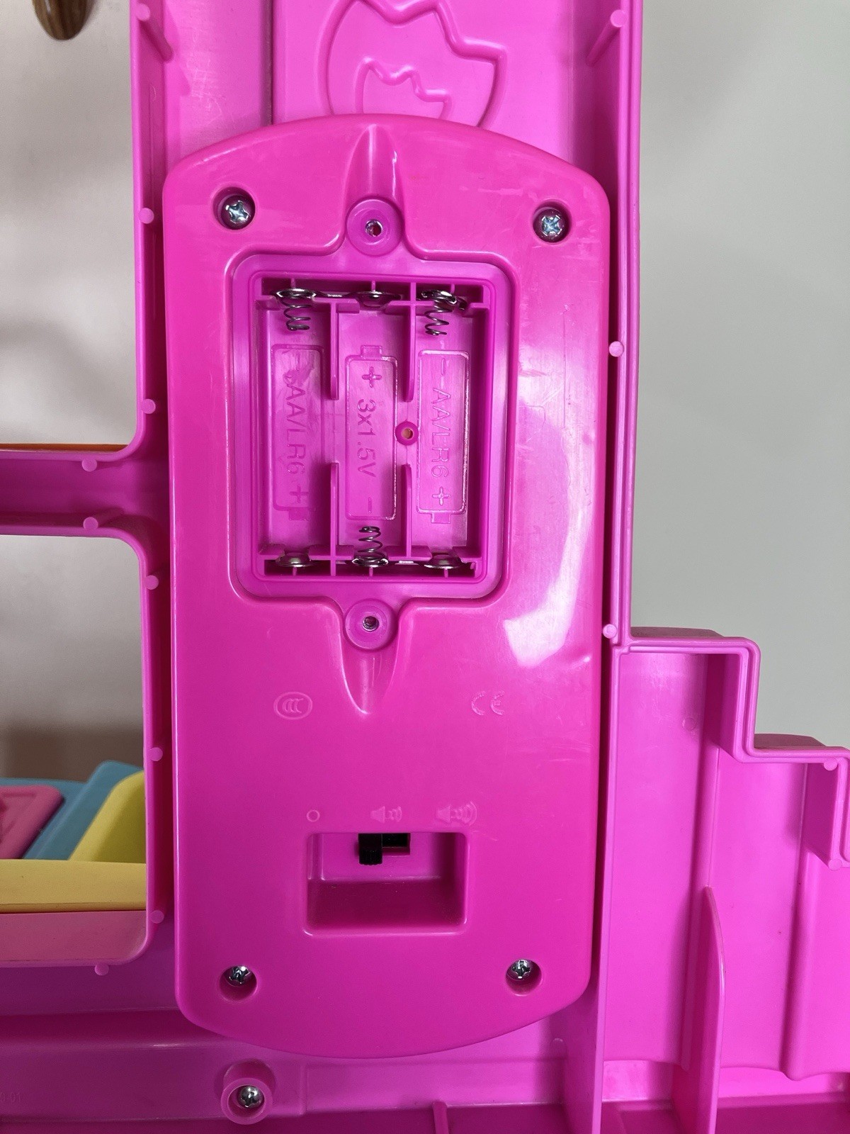 Dora The Explorer Talking Kitchen 2011 TESTED WORKS Fisher Price Mattel