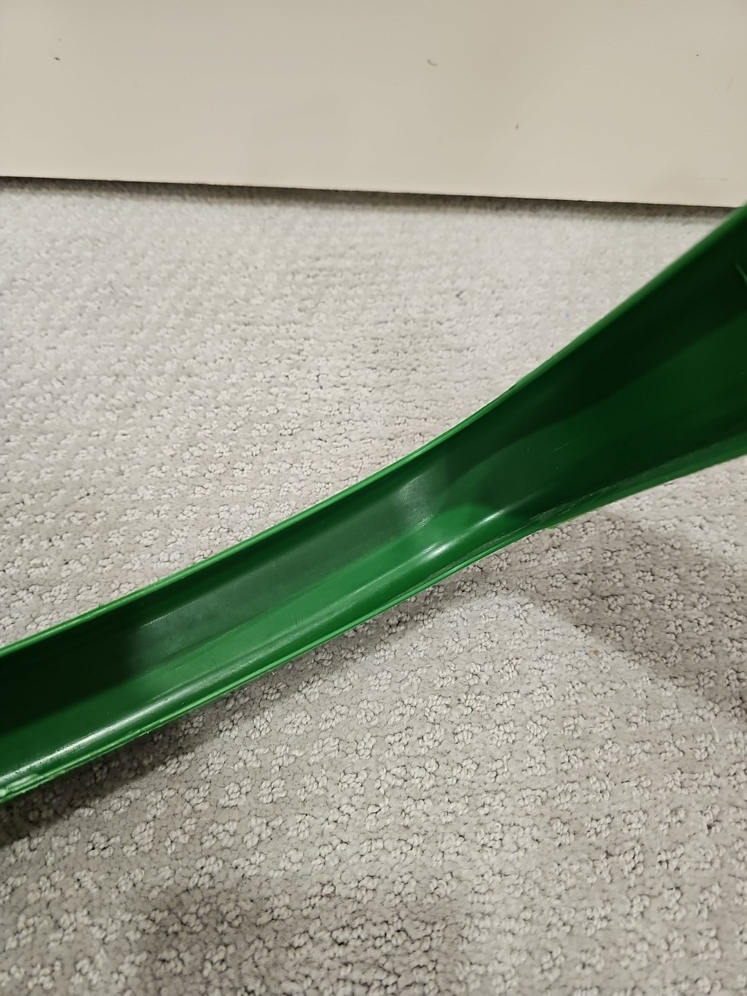 Peg Perego John Deere Tractor Plastic Roll Bar Above Seat Fenders Kids Children