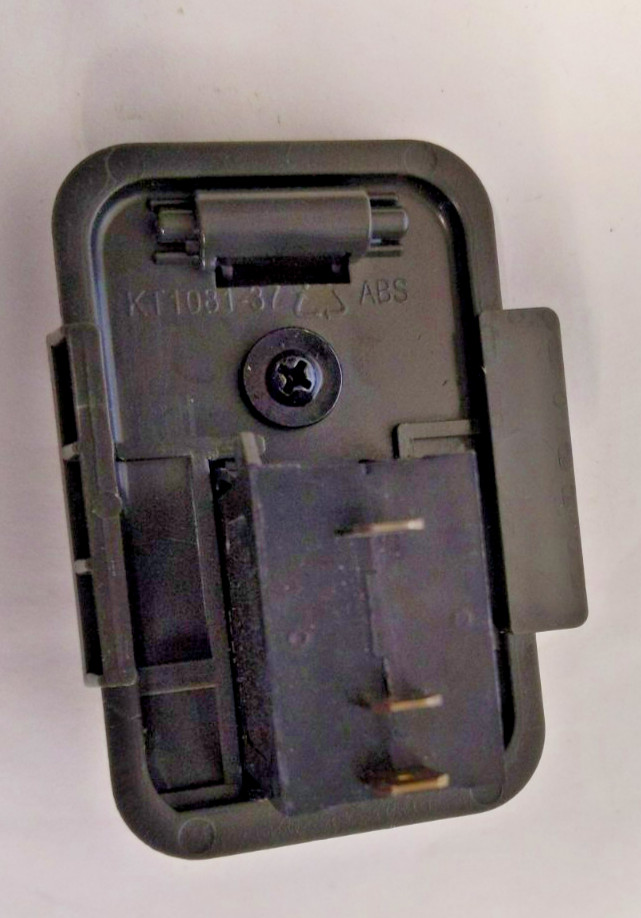 Genuine Kid Trax Pedal with Switch Yamaha ATV, Dodge, Mercedes, Vespa, Police Ca