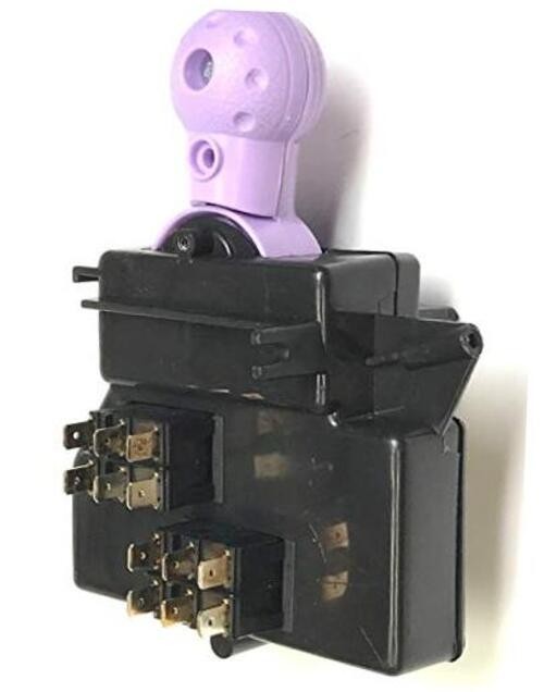 Purple Forward Reverse Shifter Assembly W2602-9339