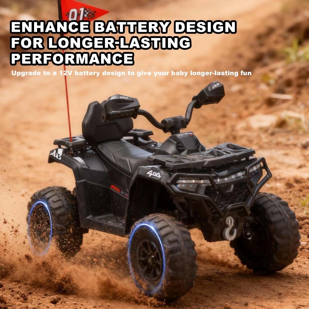 24V ATV TOY CARS 3-8