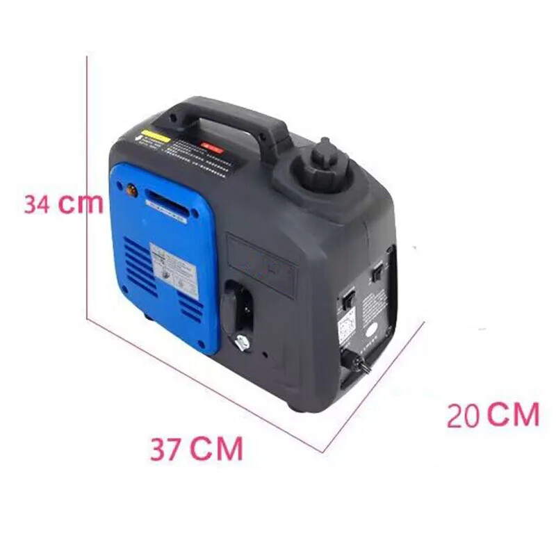 Portable Range Extender No-installation Generator DC Generator Equipment