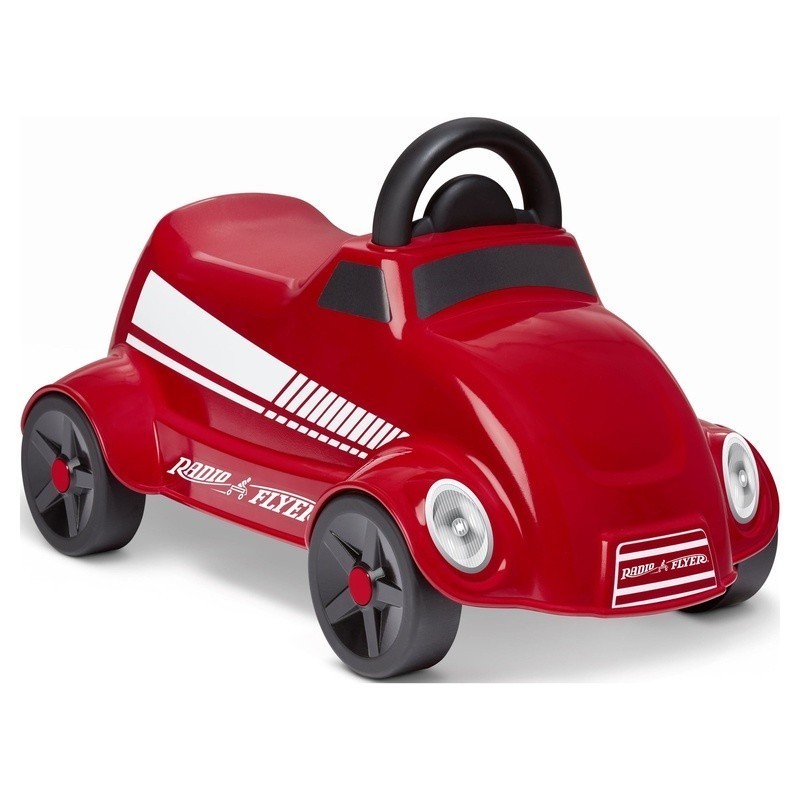 My 1st Race Car Ride On Toy Toddlers Ages 1-3 Ergonomic Wheels Indoor Outdoor US