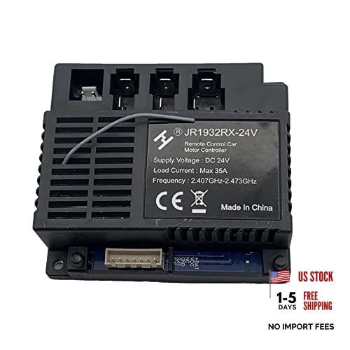 JR1932RX-24V Control Box Receiver Match 2.4G Bluetooth Remote Control,