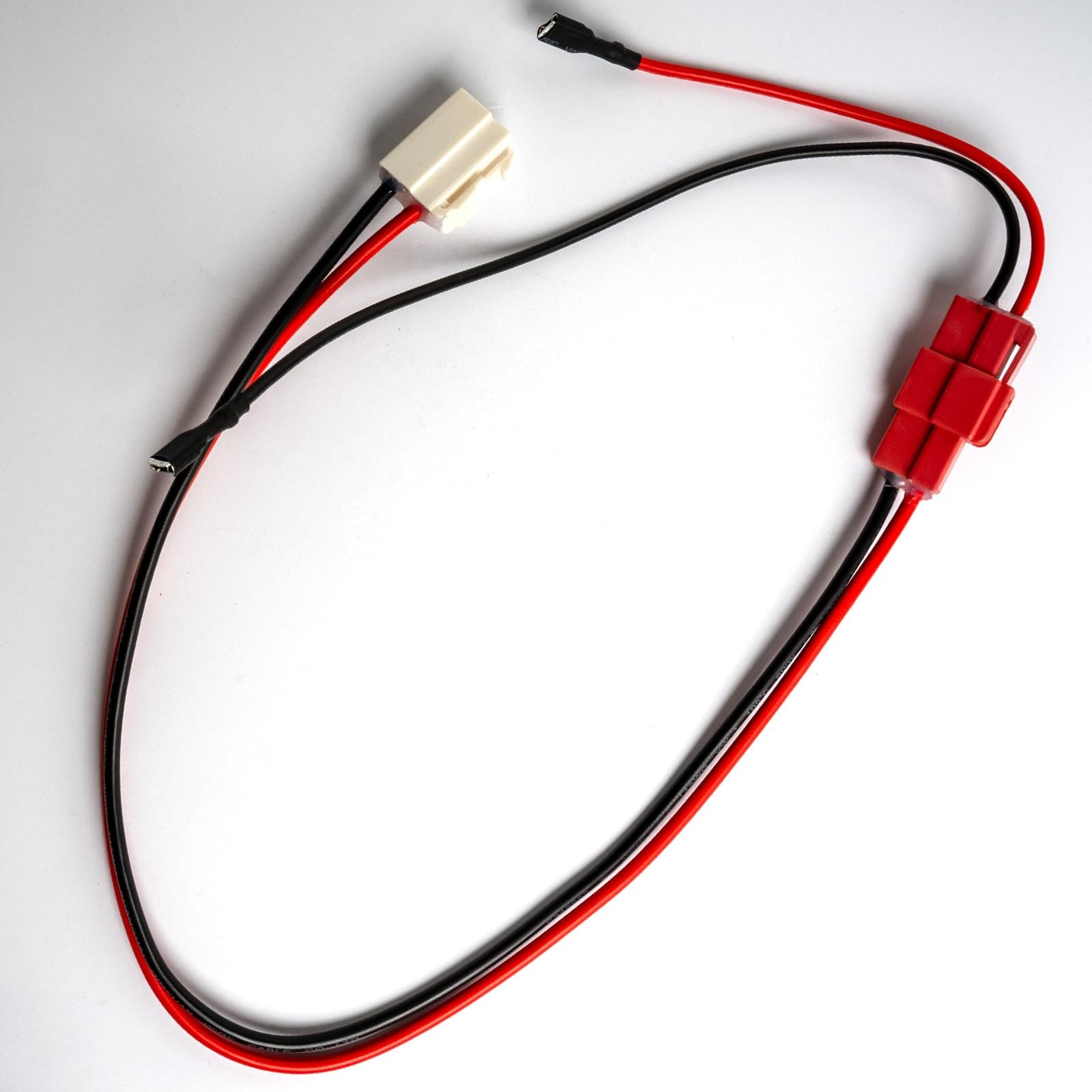 6V 12V 24V Battery Wiring Harness Charger Connector for Ride on car with Powe…