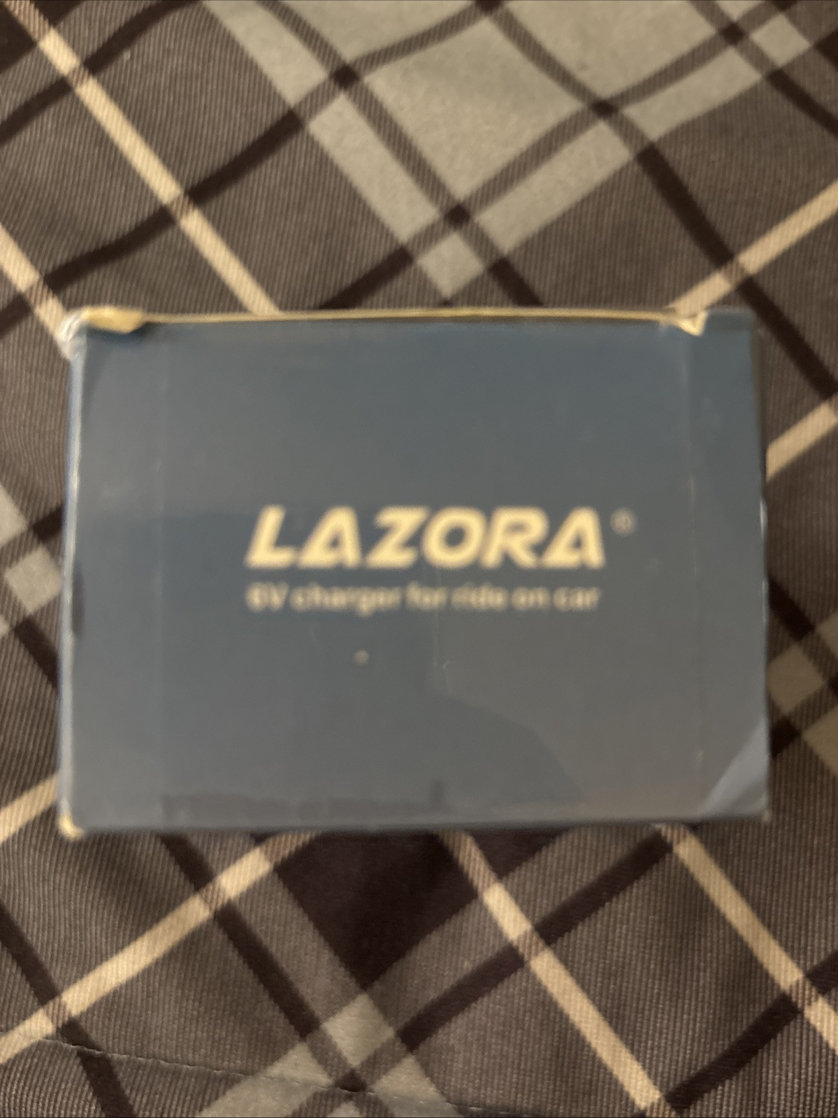 LAZORA 6V Charger For Ride On Car Replacement AC/ DC Power adapter New