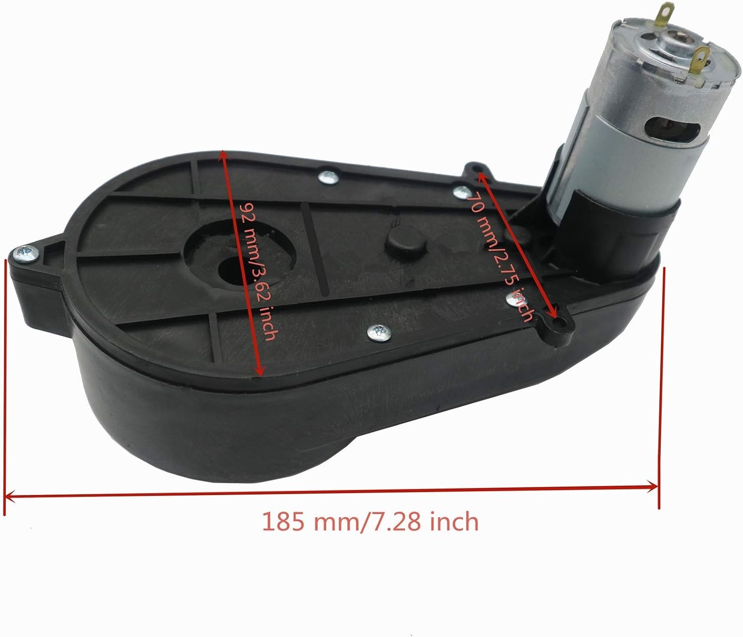 Electric Car Upgrade Kit – Children’s DIY Set
