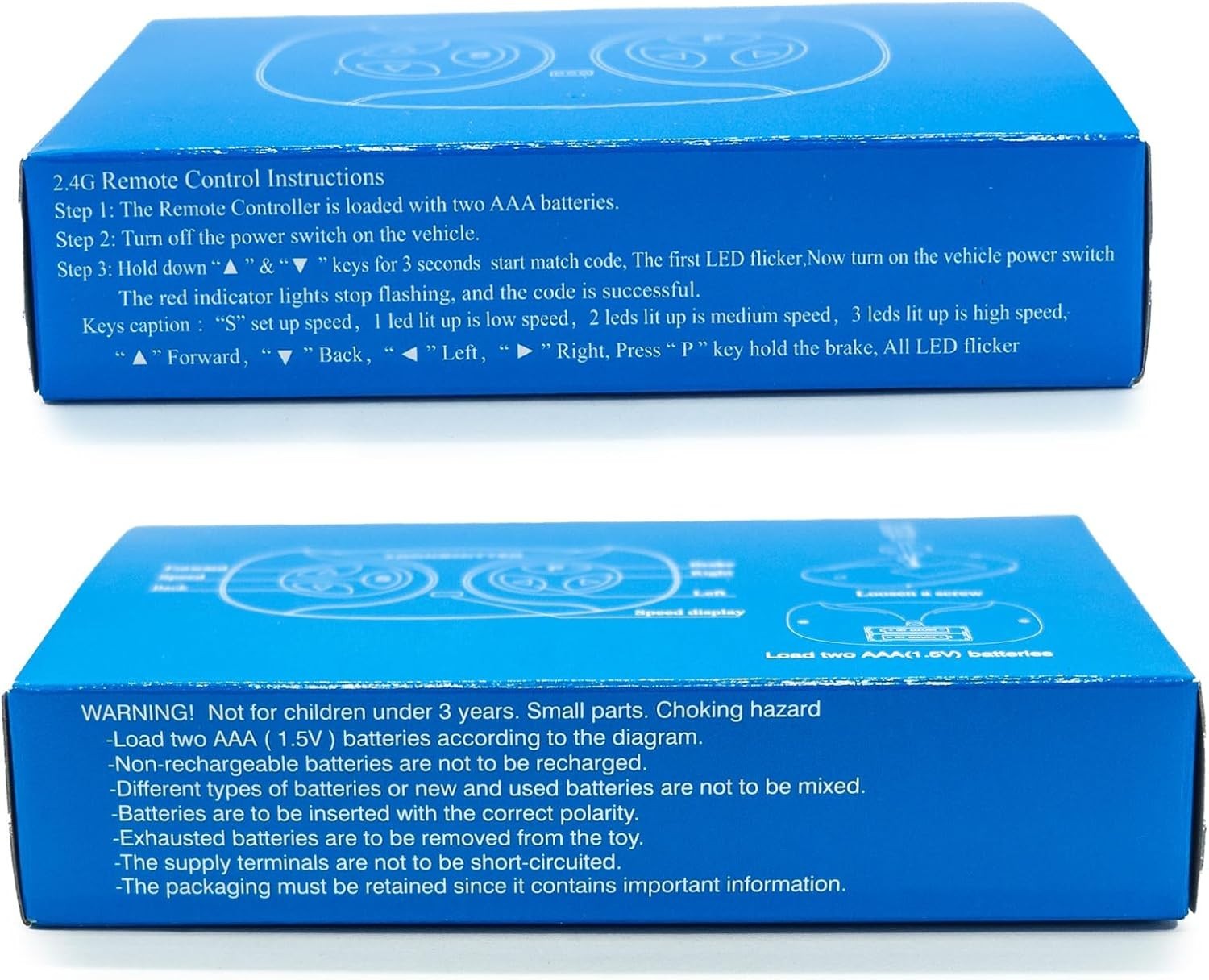 Kids’ Electric Vehicle Remote Control – Bluetooth, 100ft Range & Easy Setup
