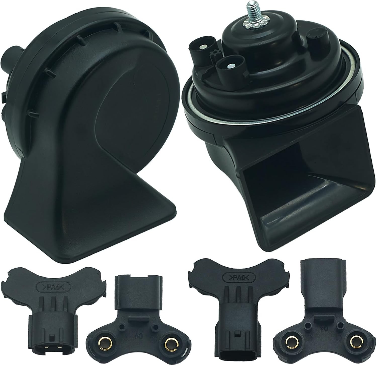 Car Horn for Hyundai Kia, Multifunction Loud High Low 2 Tone Auto Horn, Water…