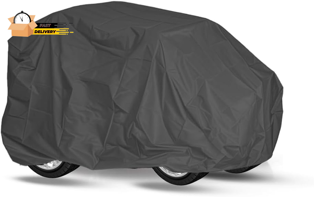 Kids Ride-On Toy Car Cover, Waterproof Kids Car Cover for Large Ride on Truck T