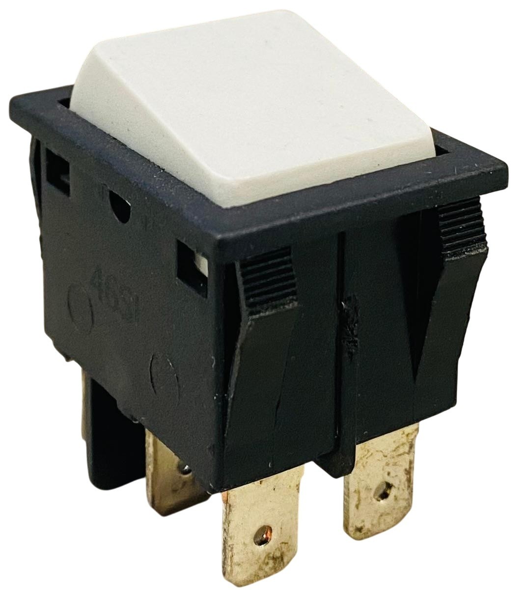 Genuine Peg-Perego High/Low Speed Switch | 12 Volt | OEM #MEPU0002