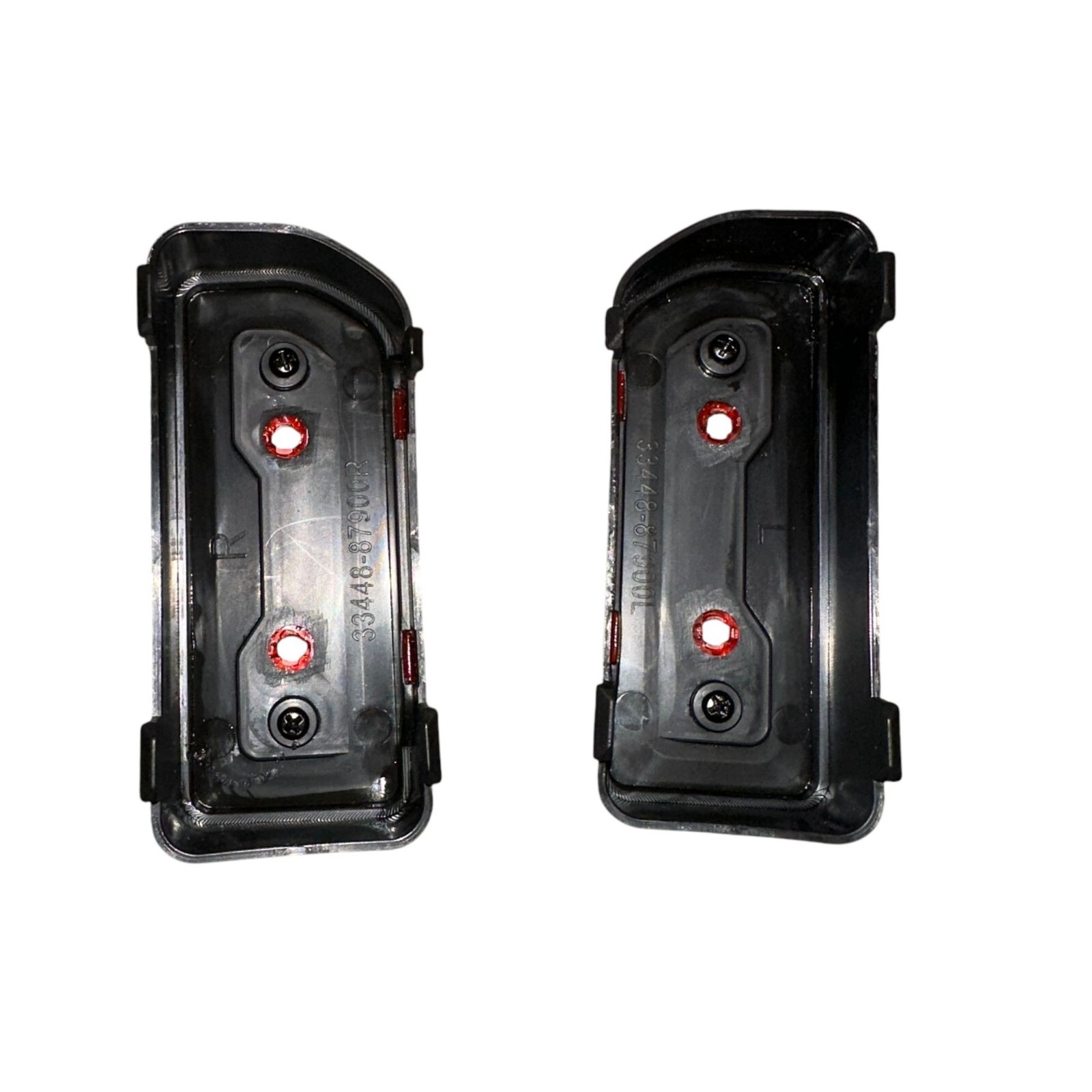 Kid Trax Ford Bronco KT1614TG Ride-On Toy Rear Faux Brake Lights Replacement