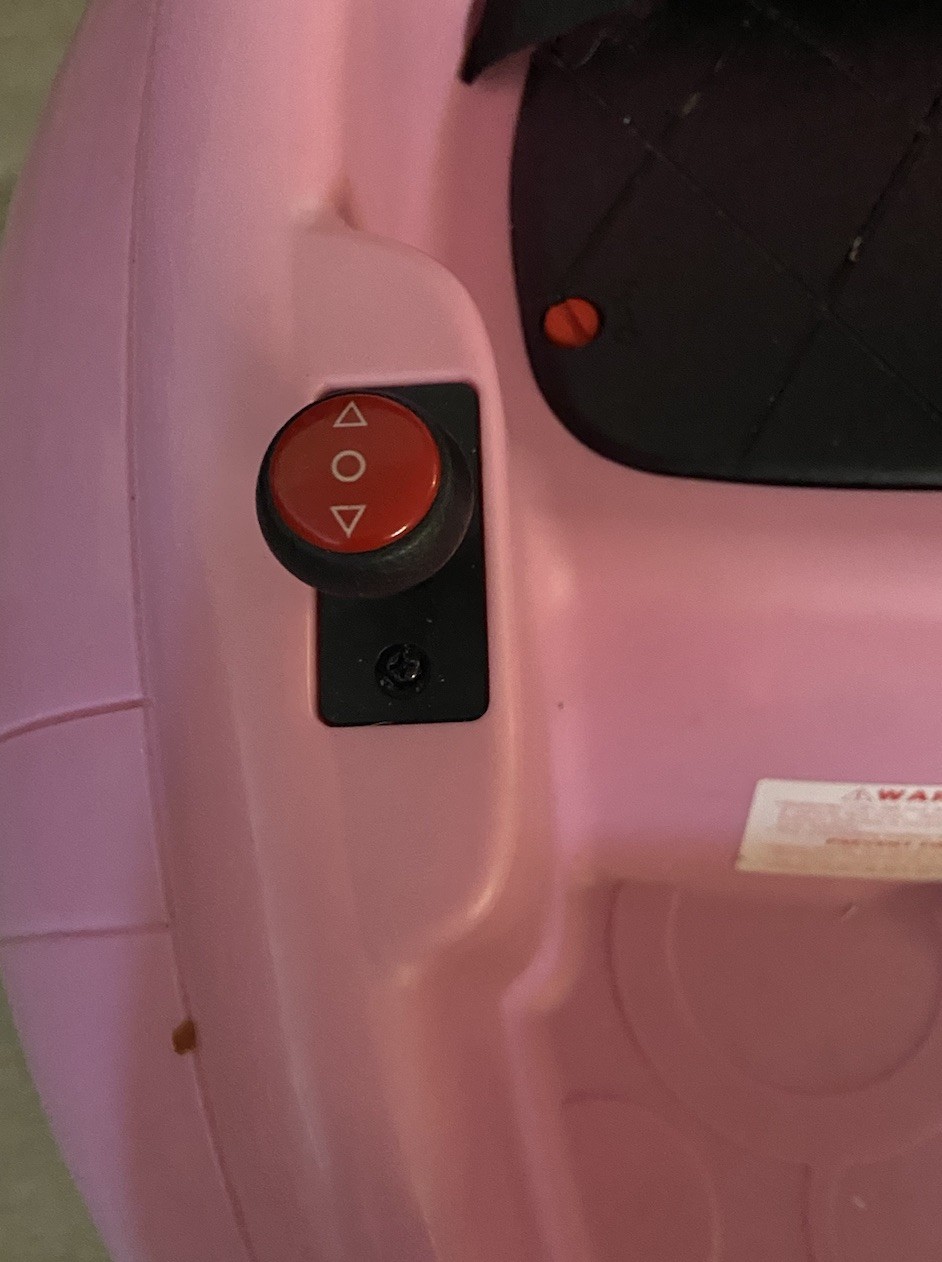 BCP Best Choice Products Kids 6V Ride On Bumper Car Pink – Electric Toy
