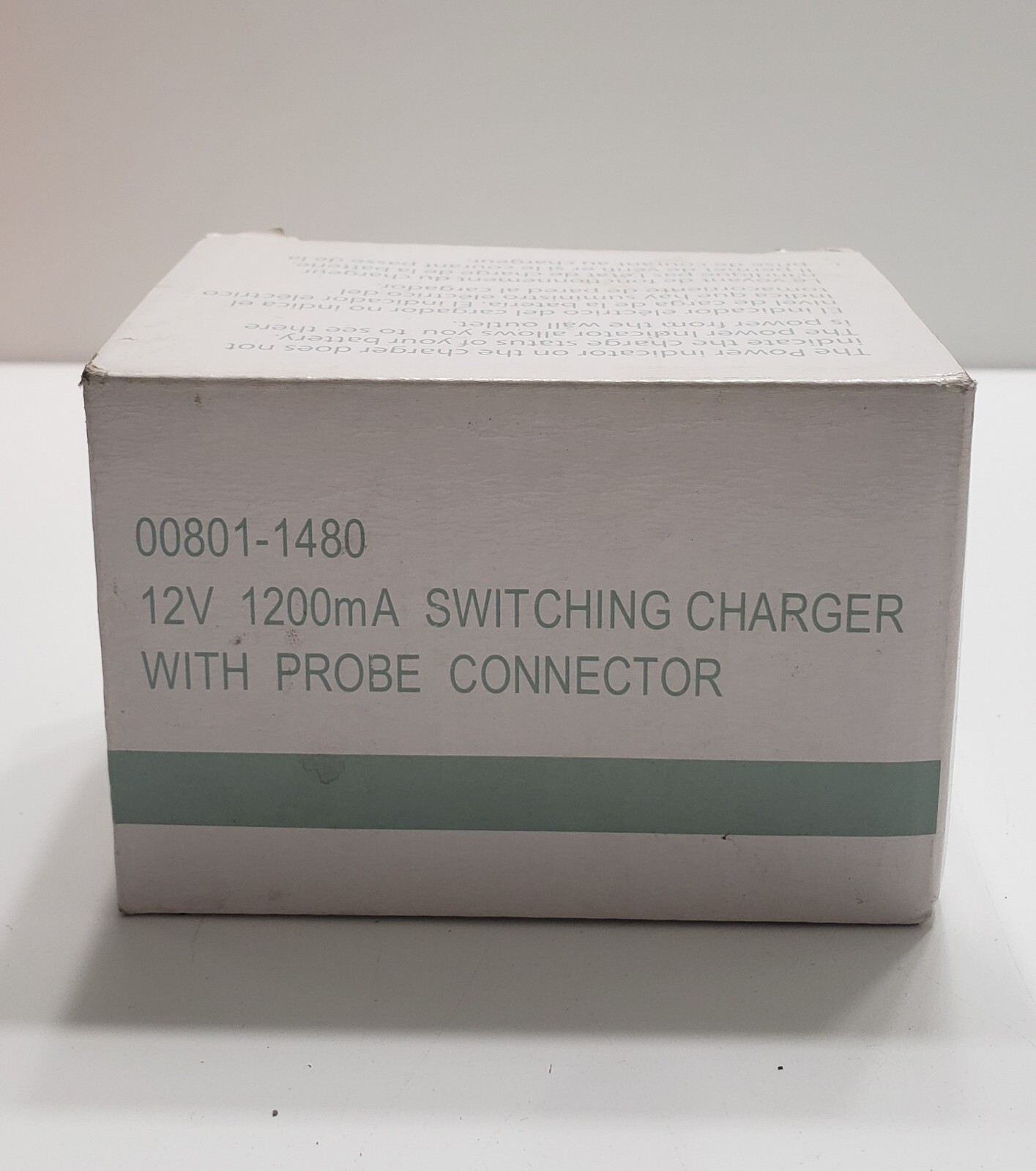 Genuine Power Wheels 12V 1200mA Switching Charger w/ Probe Connector NIB