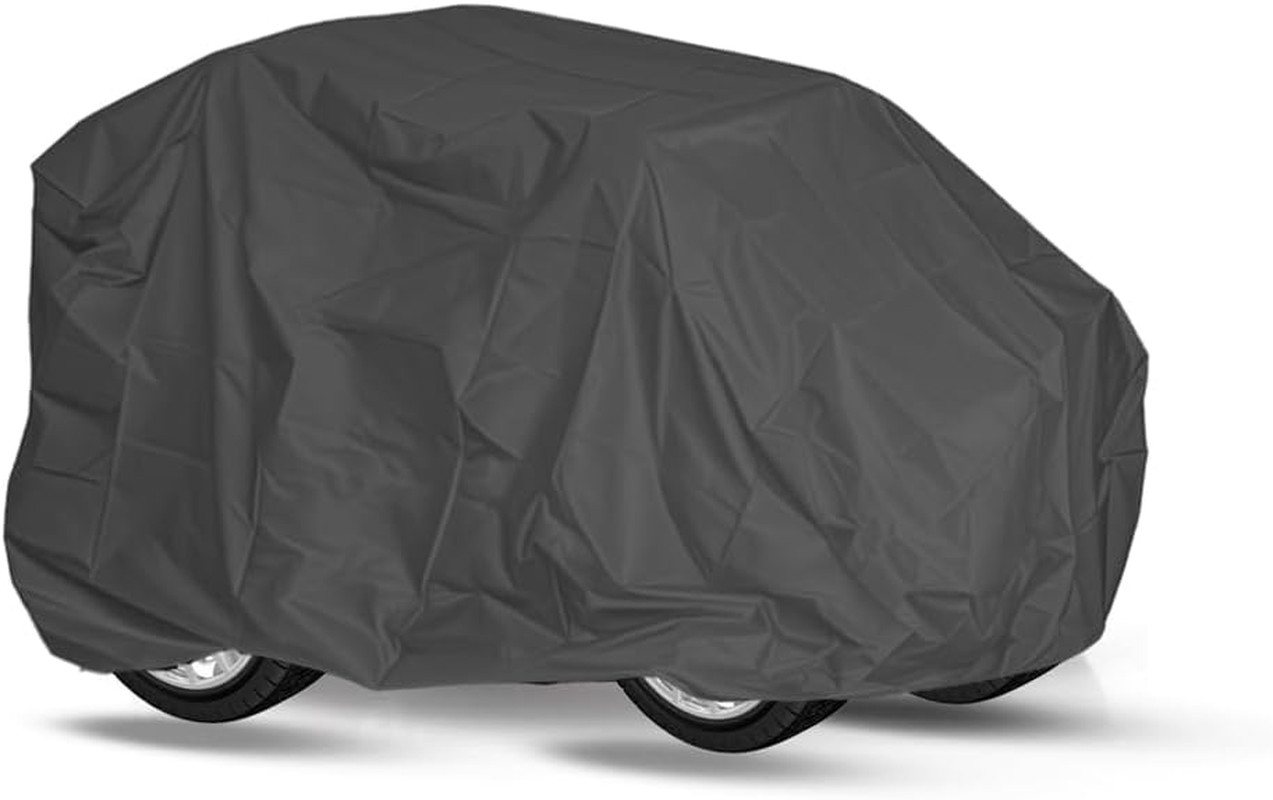 Kids Ride-On Toy Car Cover, Waterproof Kids Car Cover for Large Ride on Truck To